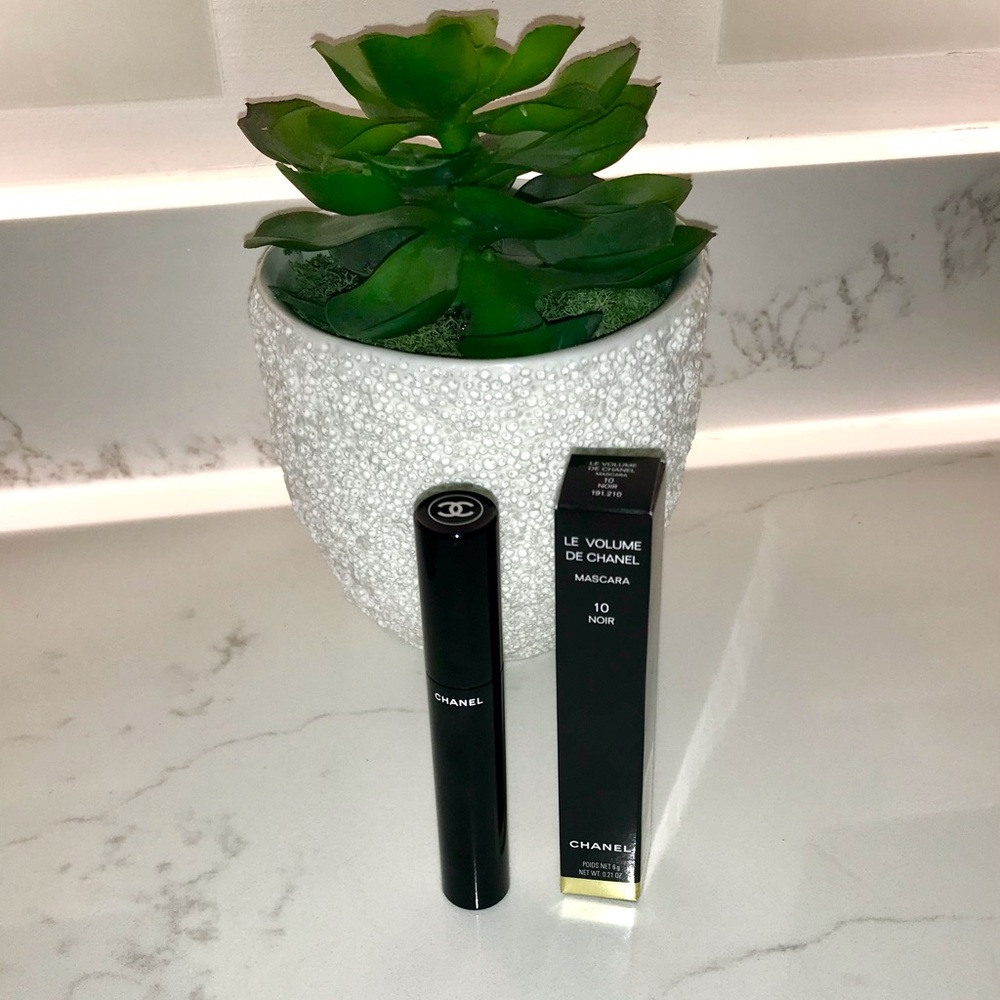 Chanel Mascara
